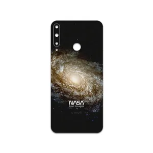 MAHOOT Universe-by-NASA-1 Cover Sticker for Huawei Y7p