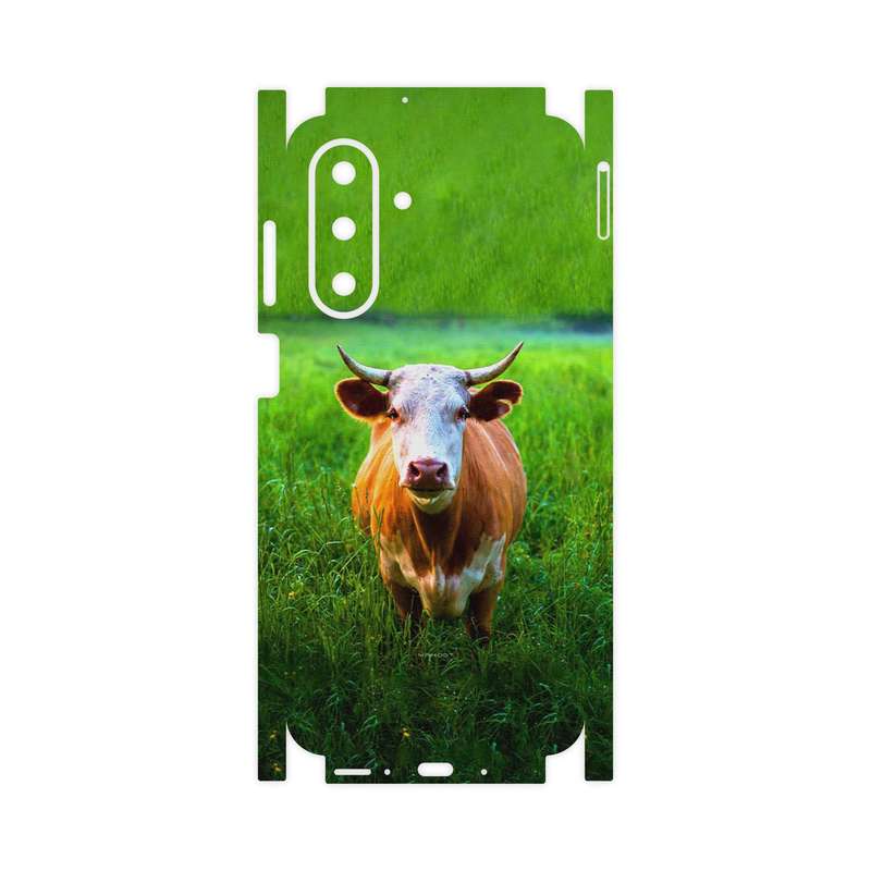 برچسب پوششی ماهوت مدل Cow-FullSkin مناسب برای گوشی موبایل سامسونگ Galaxy A26 برچسب پوششی ماهوت مدل Cow-FullSkin مناسب برای گوشی موبایل سامسونگ Galaxy A26