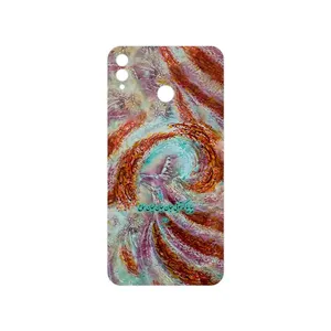 MAHOOT Molana Cover Sticker for Honor 8X Max