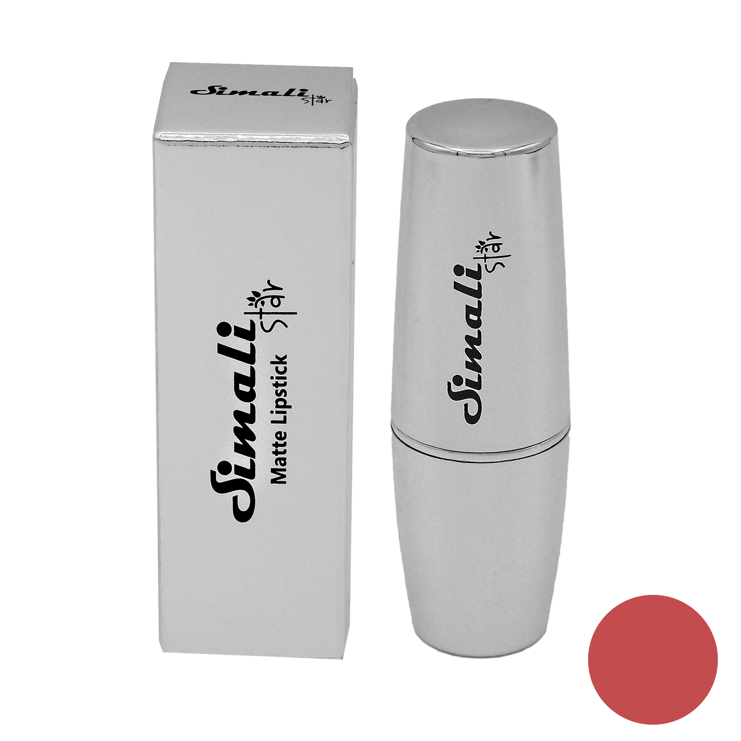 رژ لب جامد سیمالی استار شماره 102 رژ لب جامد سیمالی استار شماره 102