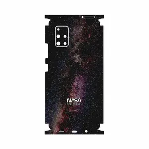 MAHOOT Universe-by-NASA-2-FullSkin Cover Sticker for Samsung Galaxy A71 5G