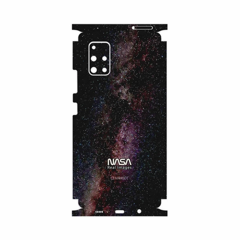 برچسب پوششی ماهوت مدل Universe-by-NASA-2-FullSkin مناسب برای گوشی موبایل سامسونگ Galaxy A71 5G