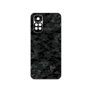 MAHOOT Night-Army-Pixel Cover Sticker for Xiaomi Redmi Note 11S