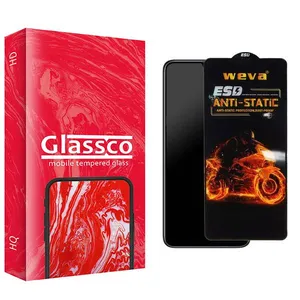 Glassco CGo1 WevaESD Screen Protector For Samsung Galaxy A03/A03s/A13 4G/A13 5G/A23 4G/A23 5G/F23 5G/M13/M13 5G/M13 India/M23/M32 5G