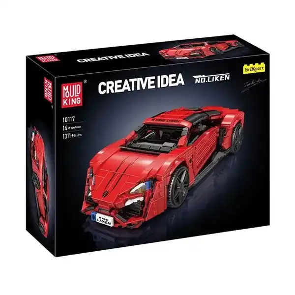 ساختنی مولد کینگ مدل 10117