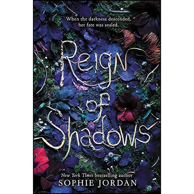 کتاب Reign of Shadows  اثر Sophie Jordan انتشارات HarperTeen