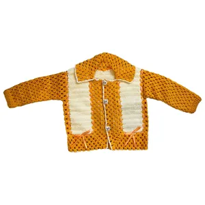 ژاکت دخترانه مدل آماندا کد AM14006 