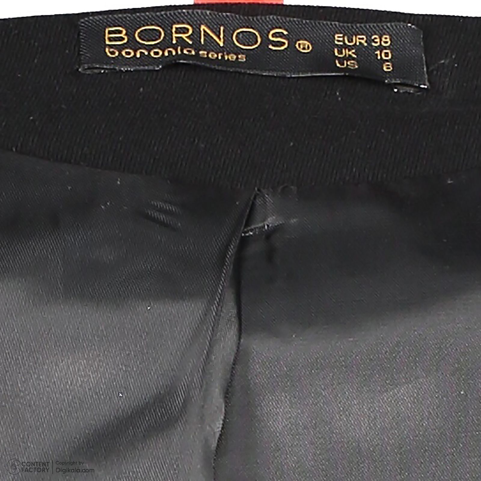 مانتو کتی زنانه برنس مدل آدنا -  - 3