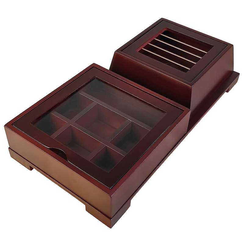 جعبه چای کیسه ای مدل جانان کد 1015