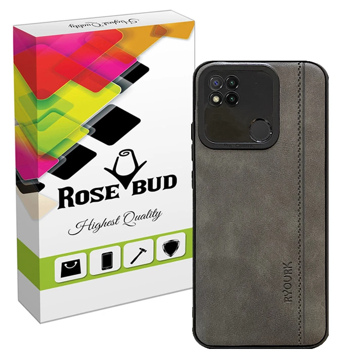 کاور رز باد مدل MRM12 مناسب برای گوشی موبایل شیائومی Redmi 10A / Poco C31 / Redmi 9C