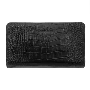 کیف پاسپورتی مردانه چرم عطارد مدل چرم طبیعی کد K47