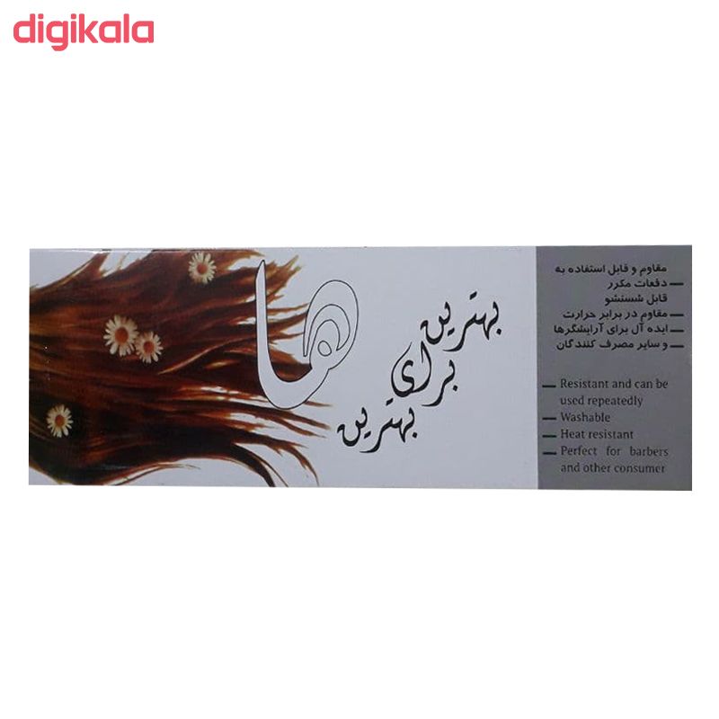 کلاه مش نامی مدل 001 main 1 2