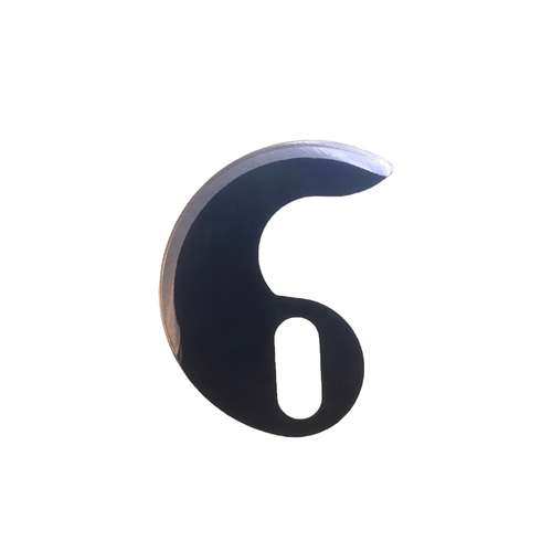 تیغه سبزی خرد کن مدل دستگاه دهانه 70