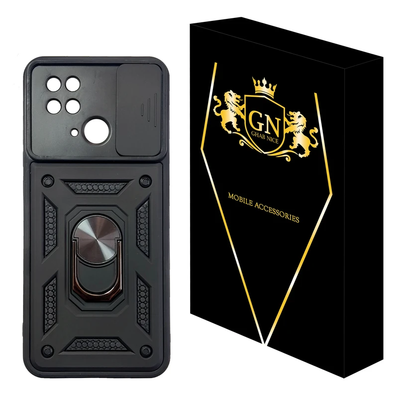  کاور قاب نایس مدل BTM مناسب برای گوشی موبایل شیائومی Redmi 10C