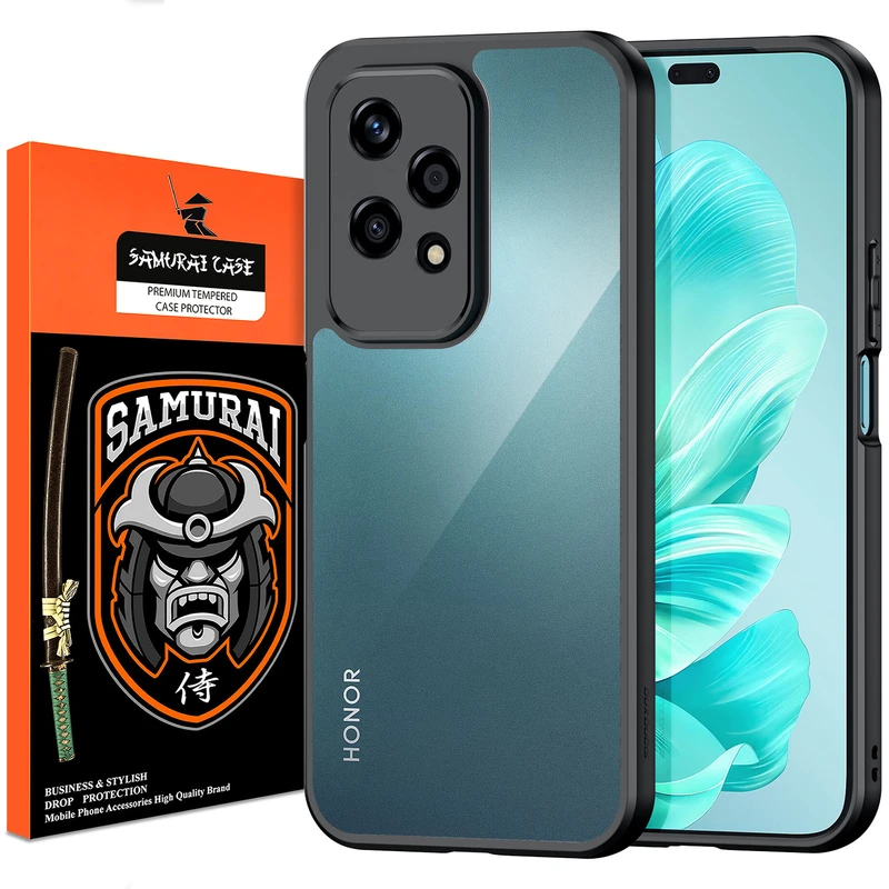 کاور سامورایی مدل Aimo مناسب برای گوشی موبایل آنر 200 Lite