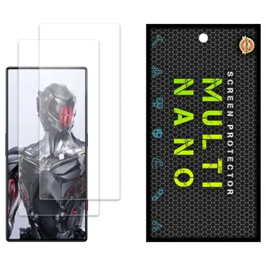 Multi Nano X-S2N Screen Protector For ZTE Nubia Red Magic 8 Pro Pack of 2
