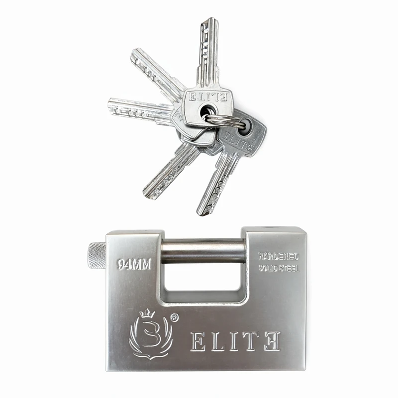 قفل کتابی الیت مدل elit94 سایز 94 میلی متر