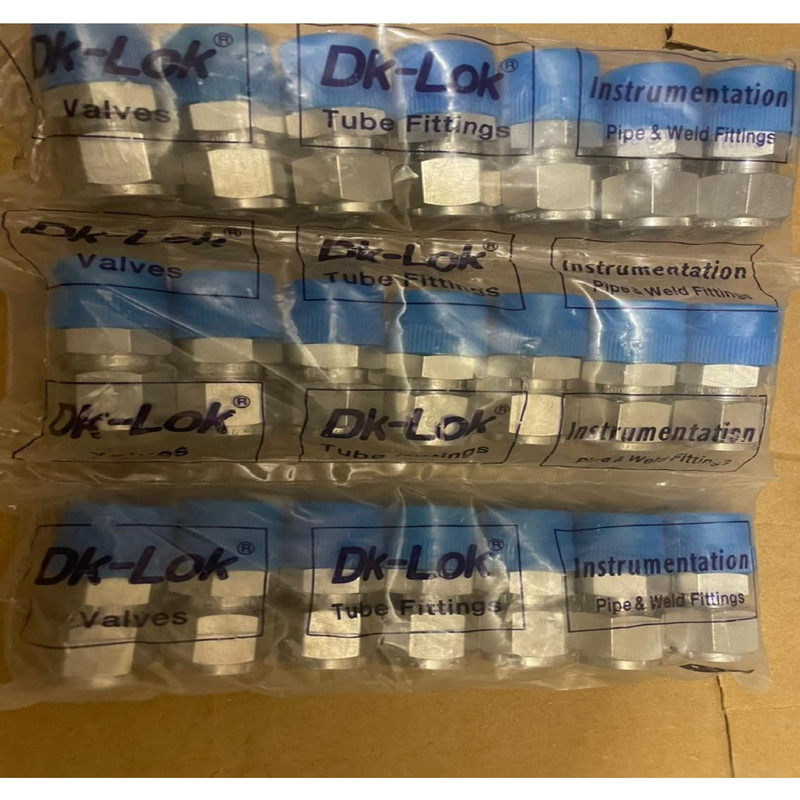 فیتینگ دی لاک مدل DMC8-8N-S