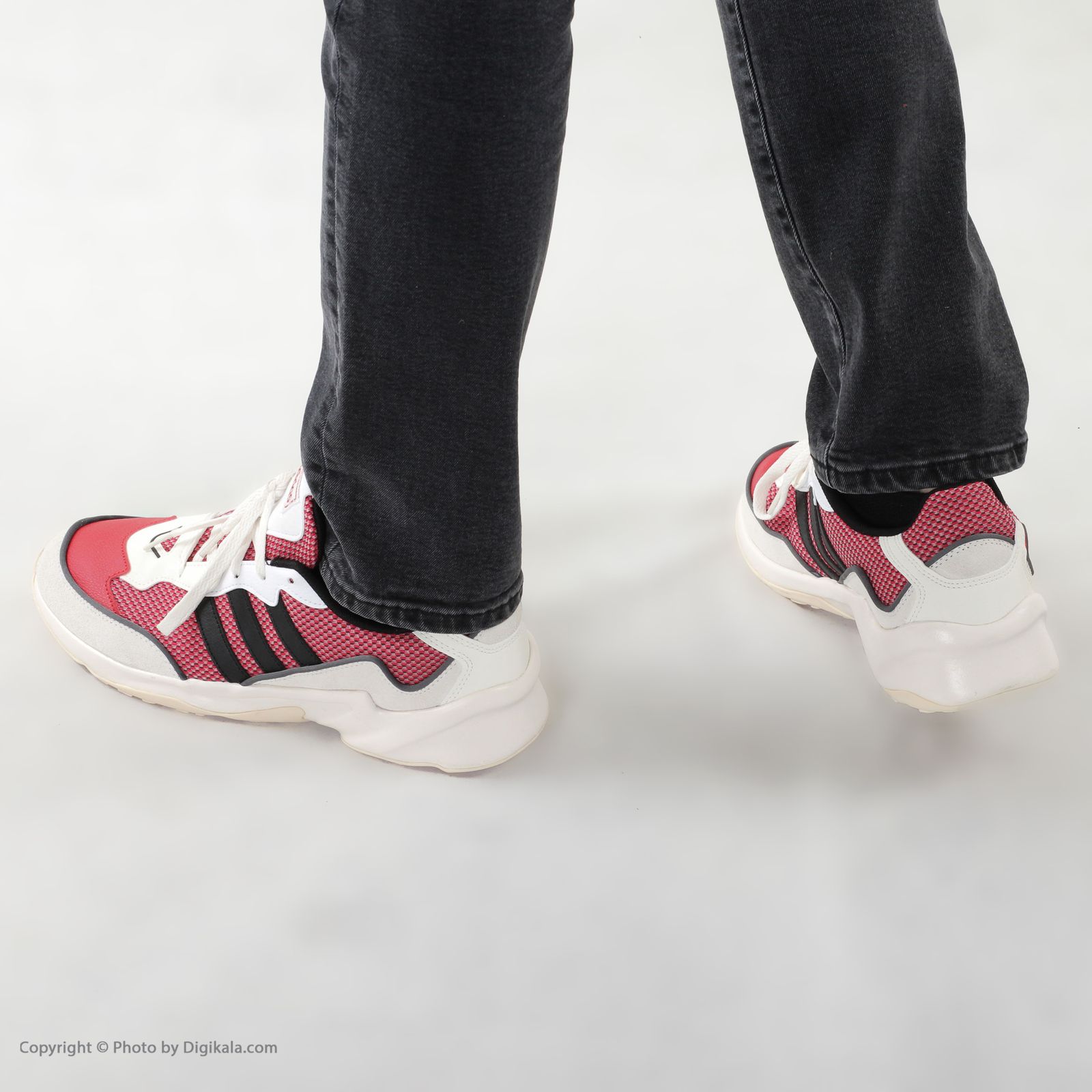 کفش پیاده روی مردانه آدیداس مدل EH0266 -  - 8