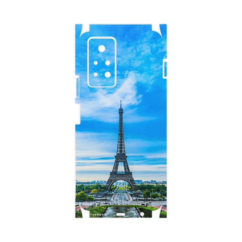 برچسب پوششی ماهوت مدل Paris-City-FullSkin مناسب برای گوشی موبایل اینفینیکس Note 11 Pro
