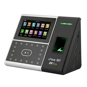 دستگاه حضور و غیاب زد کی تی اکو مدل UFACE302