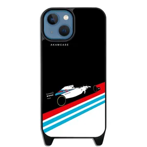 AKAM AMCWLA15-CARS10 Cover For Apple iPhone 15