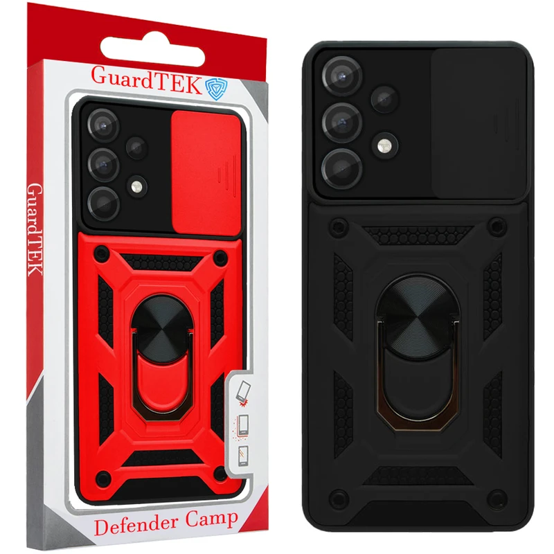 کاور گاردتک مدل Dcamp2 مناسب برای گوشی موبایل سامسونگ Galaxy A32 5G
