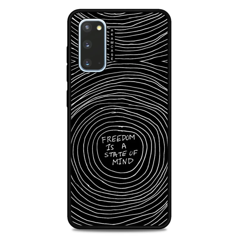 کاور آکام مدل AMC-WSGS20-ILLUSION-11 مناسب برای گوشی موبایل سامسونگ Galaxy S20