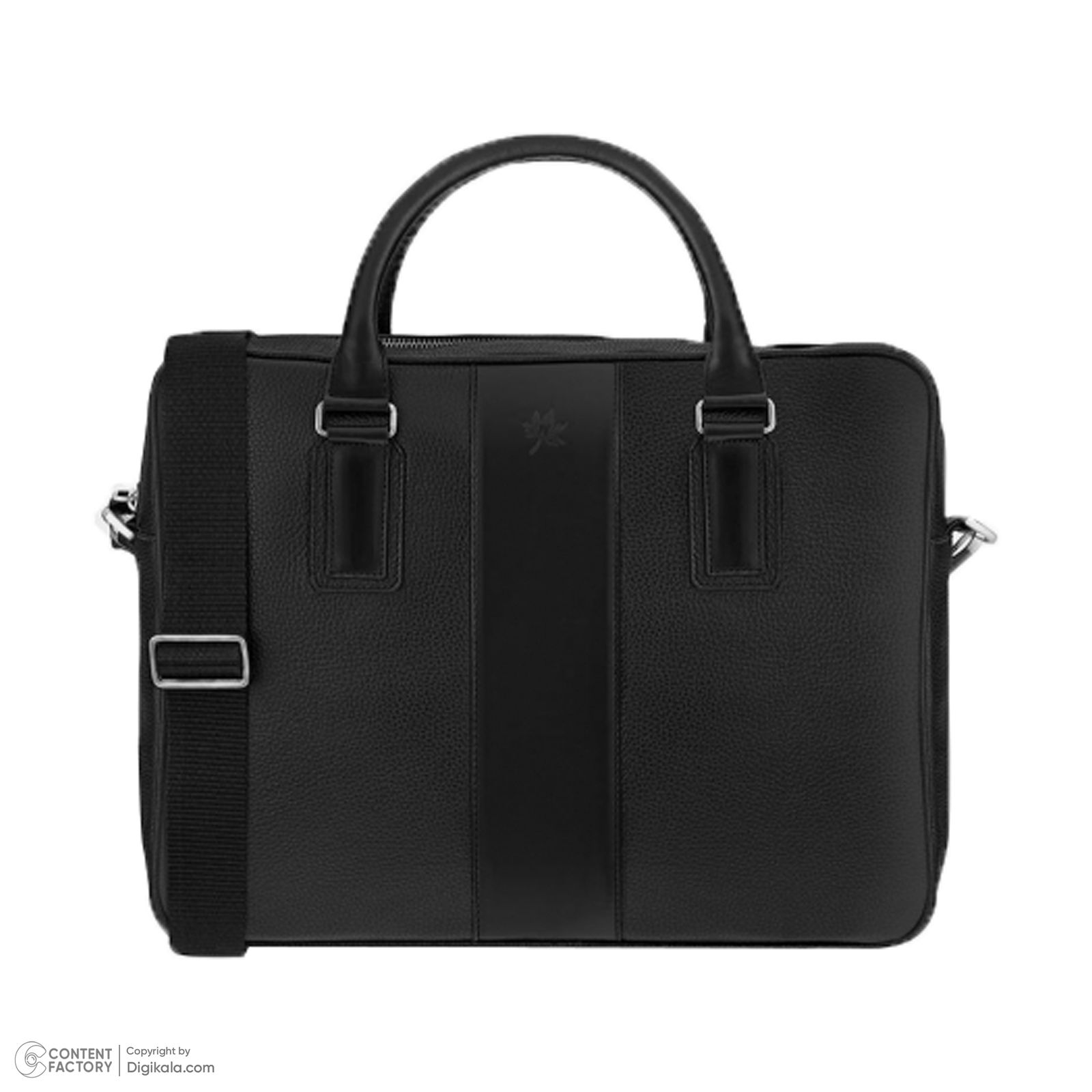 کیف اداری مردانه نوین چرم مدل BE5058 -  - 8