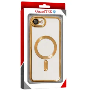 Guardtek asak LUX MagSafe Cover for Apple iPhone 7