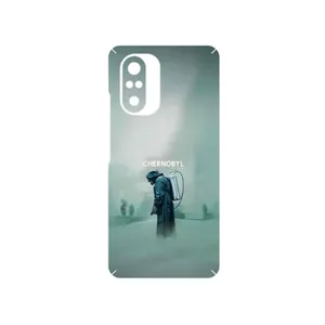 MAHOOT Chernobyl Cover Sticker for Xiaomi Mi 11i