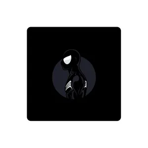 زیر لیوانی طرح مرد عنکبوتی مدل MC1426