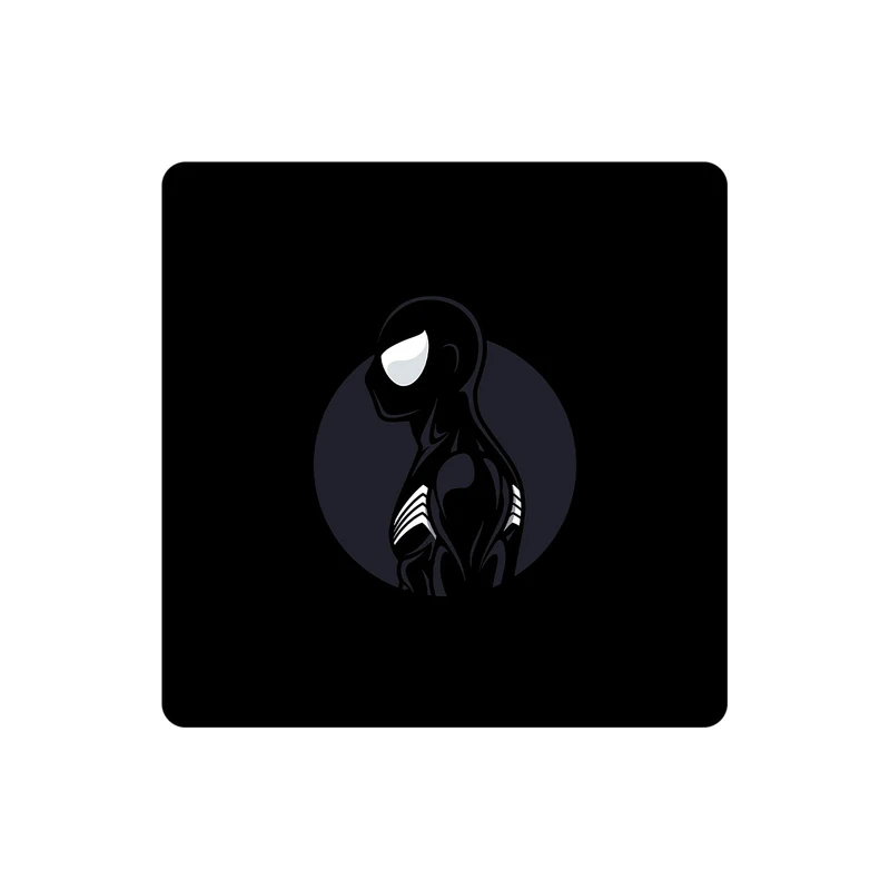 زیر لیوانی طرح مرد عنکبوتی مدل MC1426