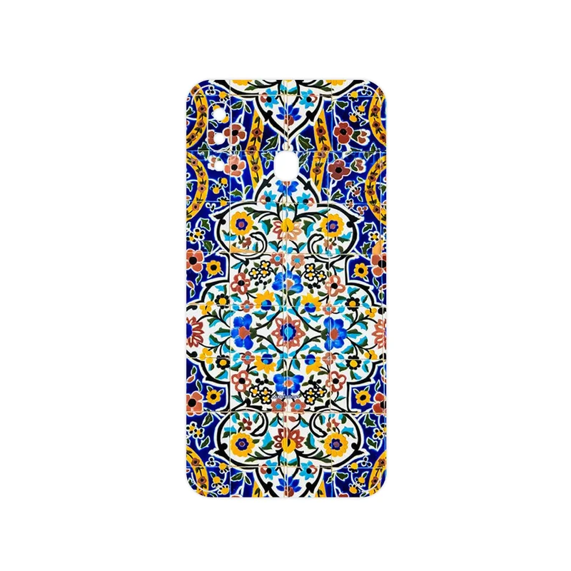 برچسب پوششی ماهوت مدل Iran Tile 12 مناسب برای گوشی موبایل سامسونگ Galaxy A20e