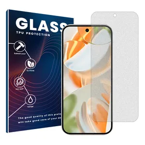 Glass Resistant model matte screen protector suitable for Google Pixel 9 Pro mobile phone