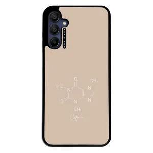 AKAM AMC-WSGA15-COFFEE-12 Cover For Samsung Galaxy A15