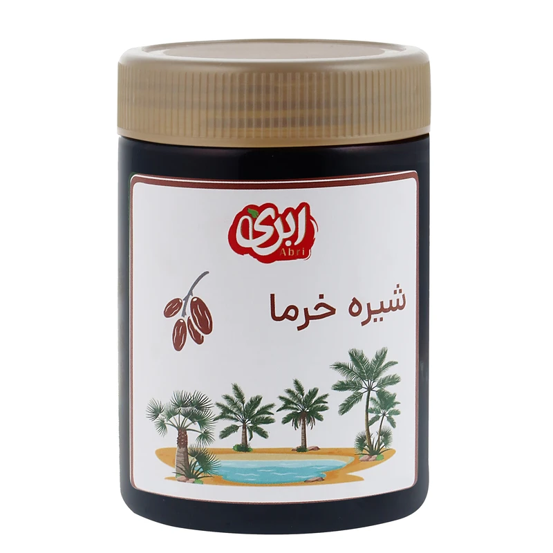 شیره خرما ابری - 500 گرم