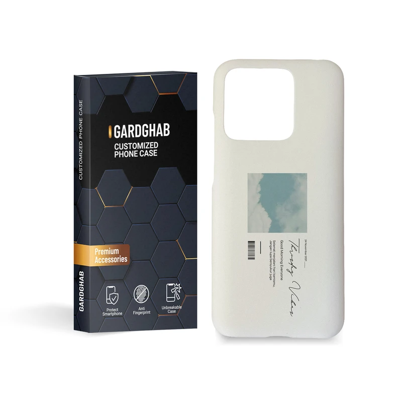  کاور گارد قاب مدل فانتزی مناسب برای گوشی موبایل شیائومی redmi 10a