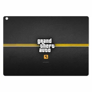 برچسب پوششی ماهوت مدل Gta-Game مناسب برای تبلت ایسوس Transformer 3 Pro 2016