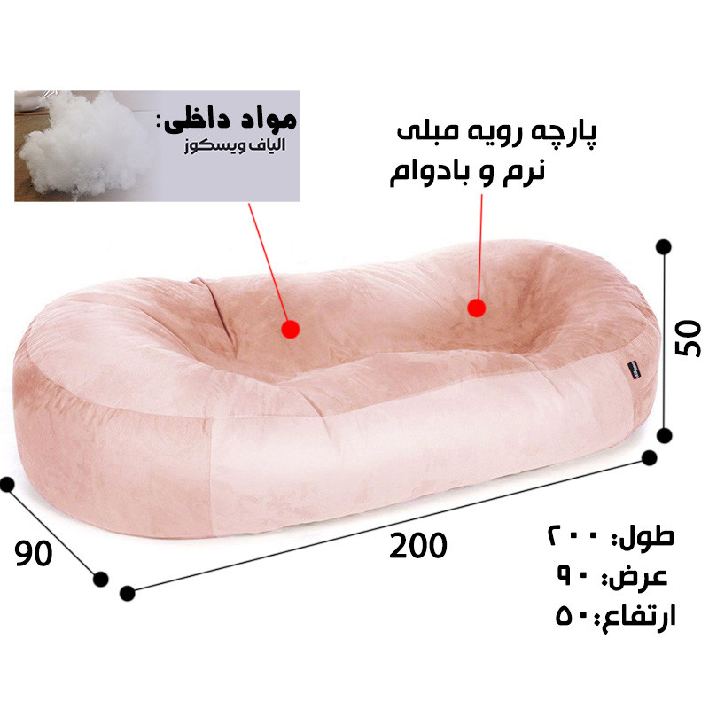بین بگ مدل com7