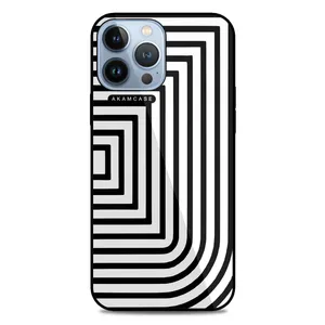 AKAM AMC-WA13PROMAX-ALPHAZEBRABET-10 Cover For Apple iPhone 13 Pro Max