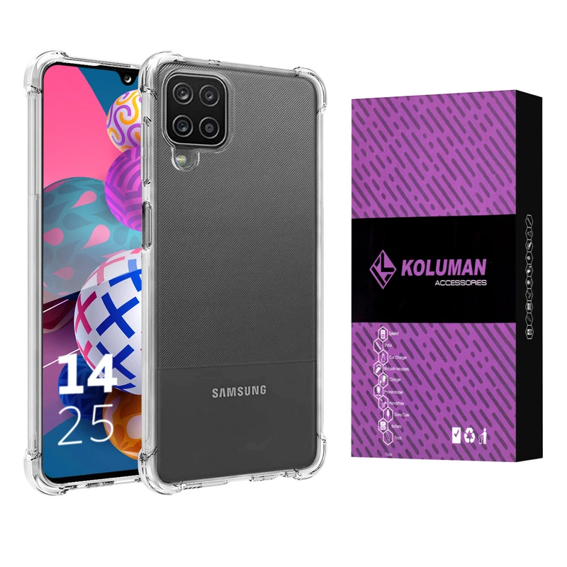 کاور کلومن مدل Lucd مناسب برای گوشی موبایل سامسونگ Galaxy M33