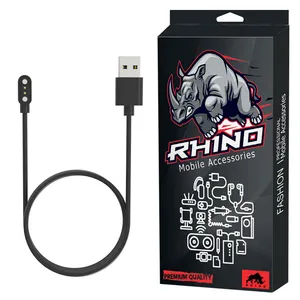 کابل شارژ راینو مدل R-Charge مناسب برای ساعت هوشمند میبرو GS