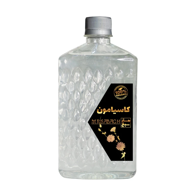 عرق ترکیبی کبد ممتاز کاسیامون مسترسبغ  - 500 میلی لیتر