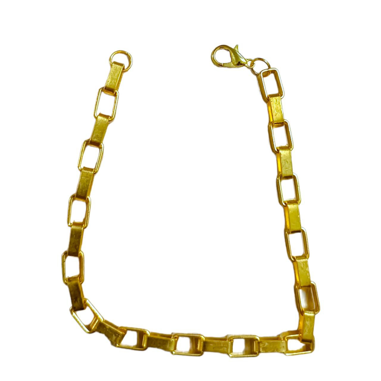 دستبند مردانه مدل استیل مهدو