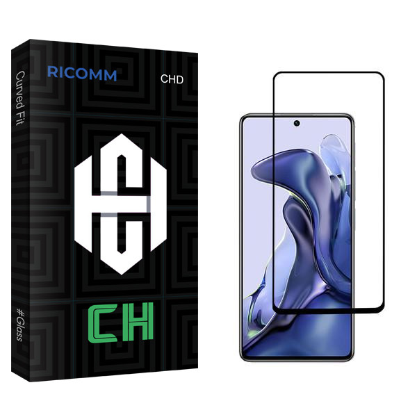 محافظ صفحه نمایش ریکام مدل CH2 مناسب برای گوشی موبایل شیائومی 11T