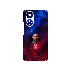 MAHOOT Lionel Messi 1 Cover Sticker for Honor 50