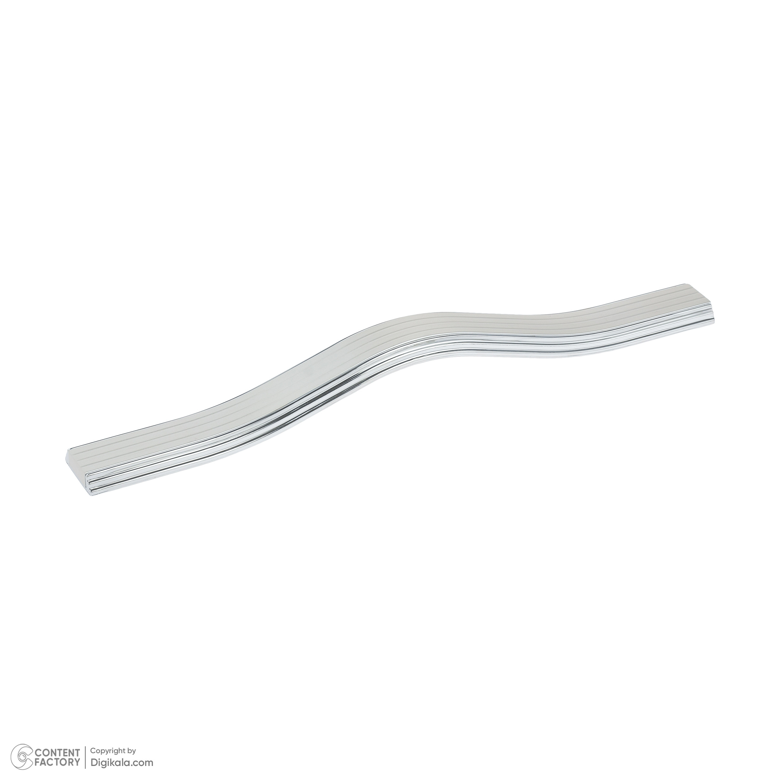 دستگیره کابینت بهسازان مدل 124 کد 128-160-192 بسته 5 عددی