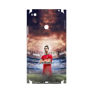 MAHOOT Cristiano Ronaldo 2-FullSkin Cover Sticker for Xiaomi Mi Max 2