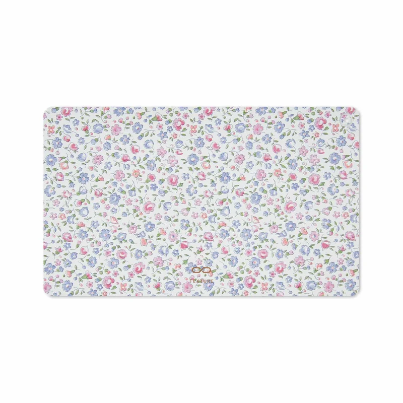 برچسب پوششی ماهوت مدل Painted-Flowers مناسب برای تبلت سامسونگ Galaxy Tab A 10.1 2019 T515